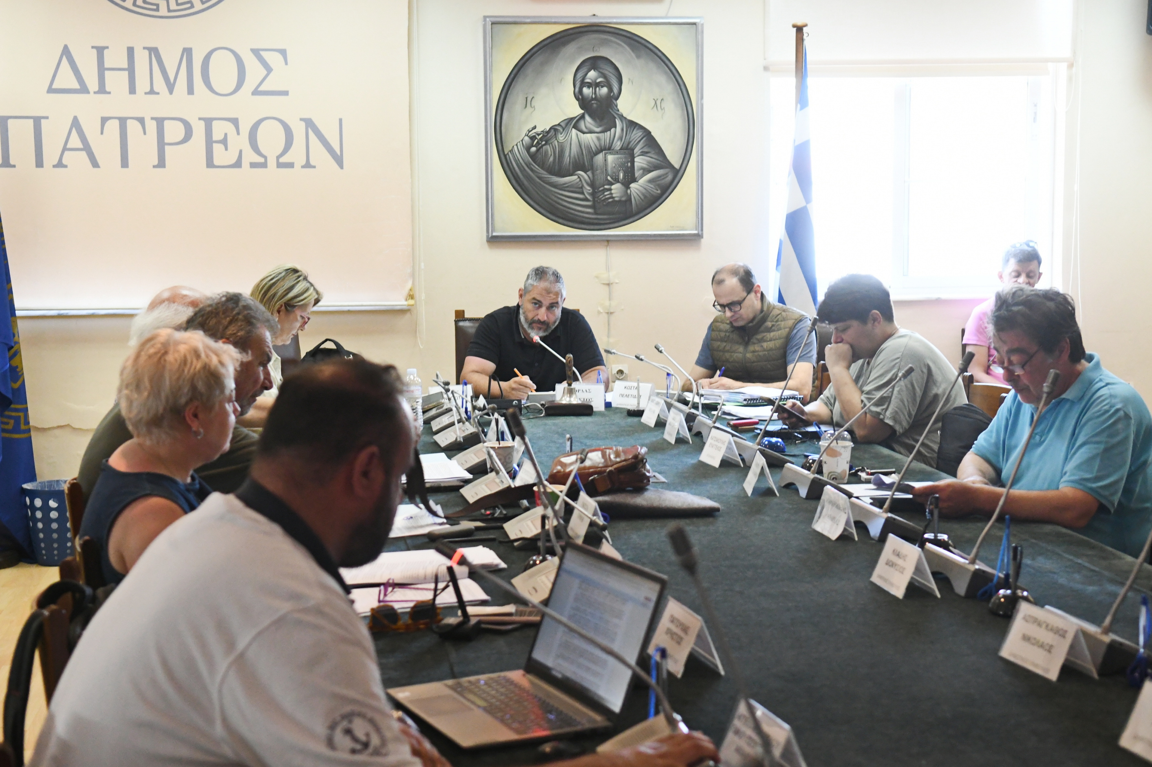 ΔΗΜΟΤΙΚΗ ΕΠΙΤΡΟΠΗ