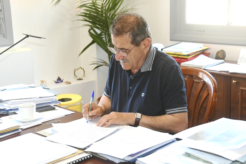 ΔΗΜΑΡΧΟΣ 30-6-2025