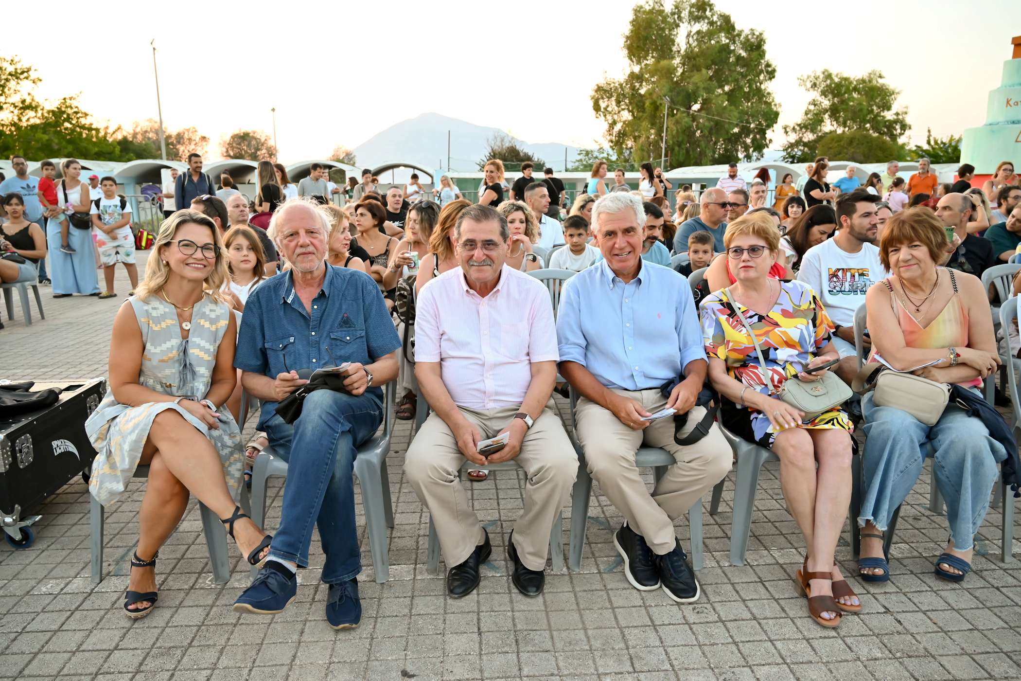 ΚΑΤΑΣΚΗΝΩΣΕΙΣ
