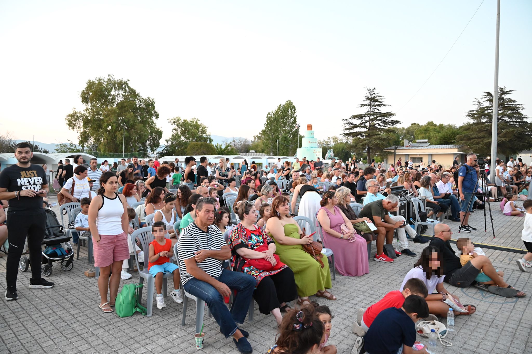 ΚΑΤΑΣΚΗΝΩΣΕΙΣ