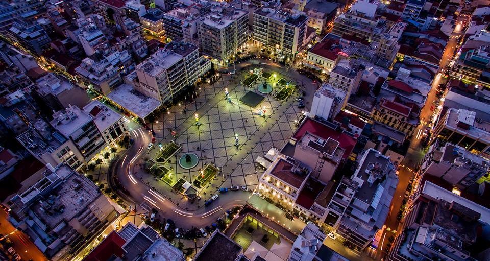 ΠΛΑΤΕΙΑ ΓΕΩΡΓΙΟΥ