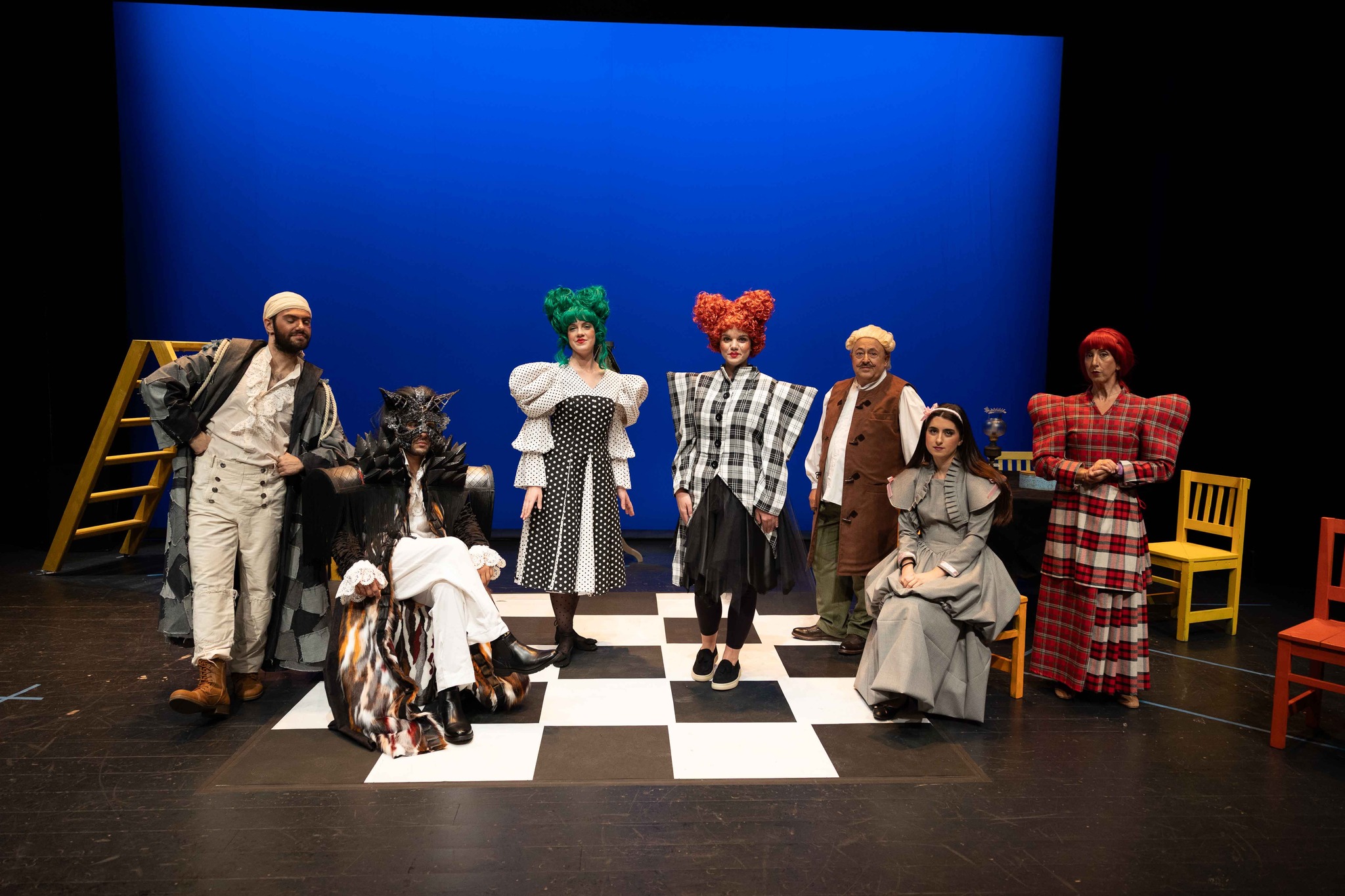 Η ΠΕΝΤΑΜΟΡΦΗ