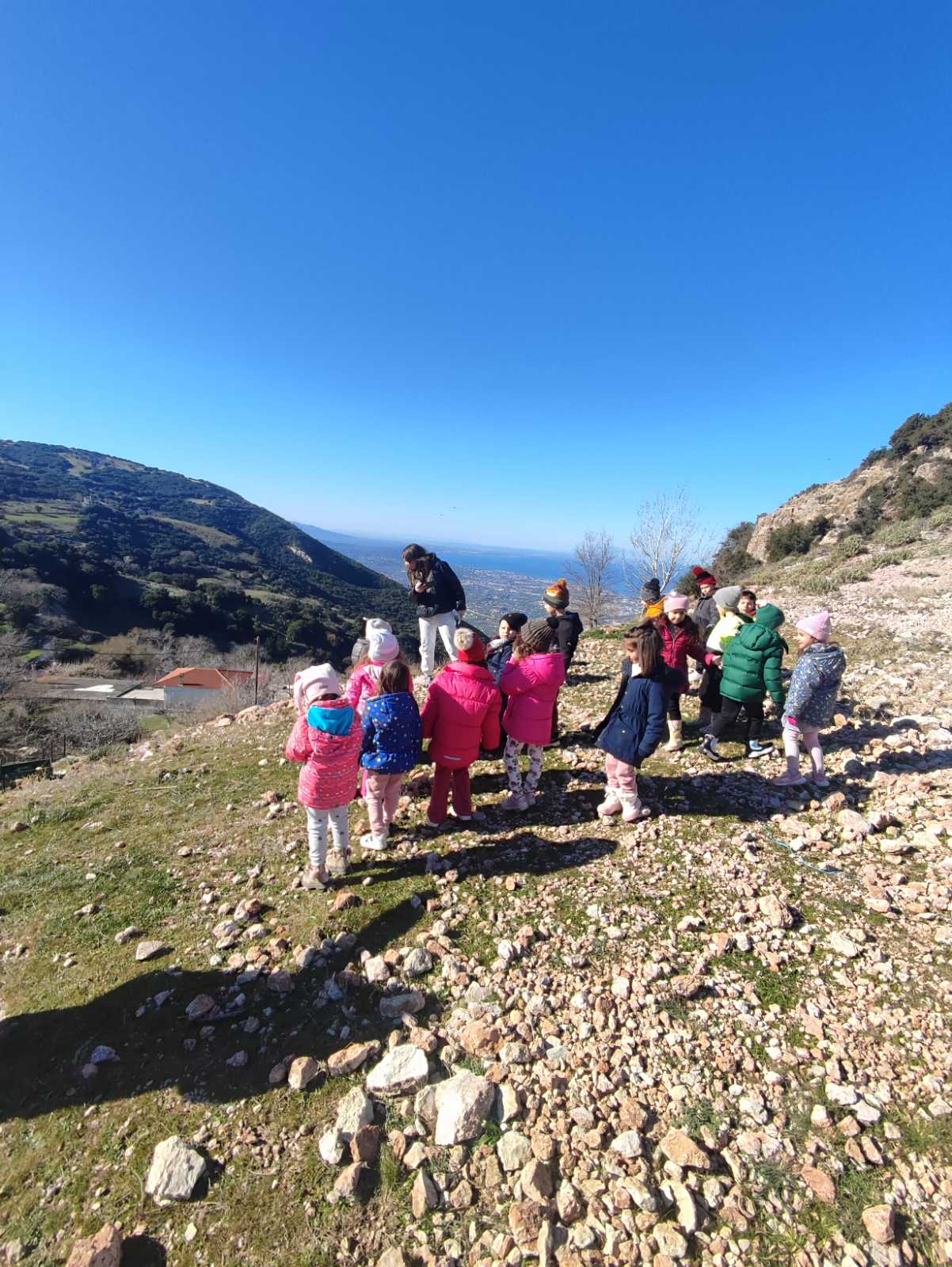 ΠΑΙΔΙΑ ΠΑΝΑΧΑΪΚΟ