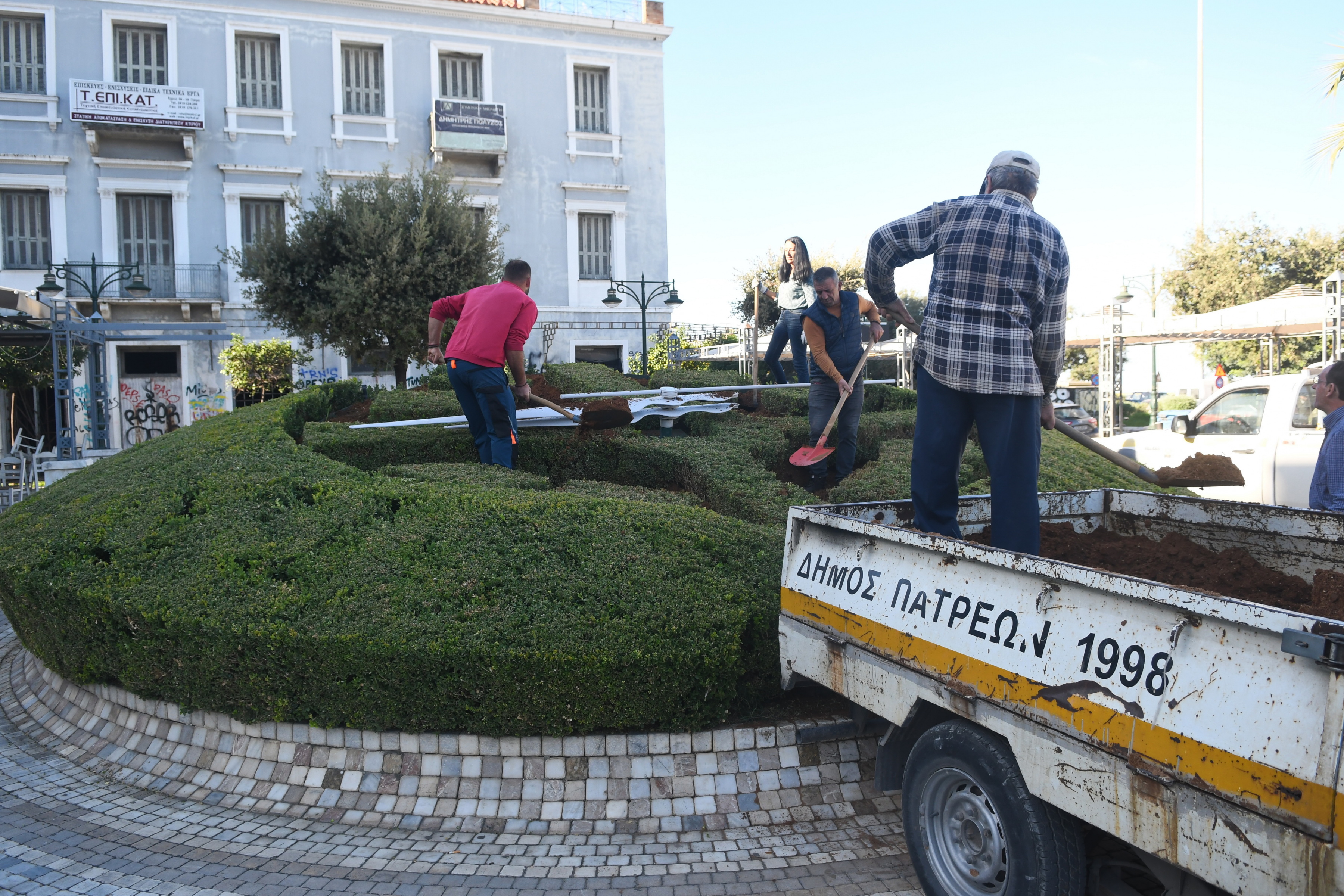 ΑΝΘΙΝΟ ΡΟΛΟΙ