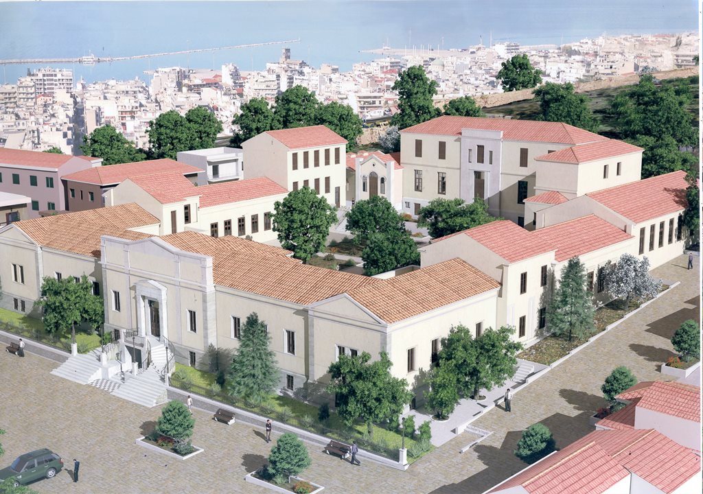 ΔΗΜΟΤΙΚΟ ΝΟΣΟΚΟΜΕΙΟ