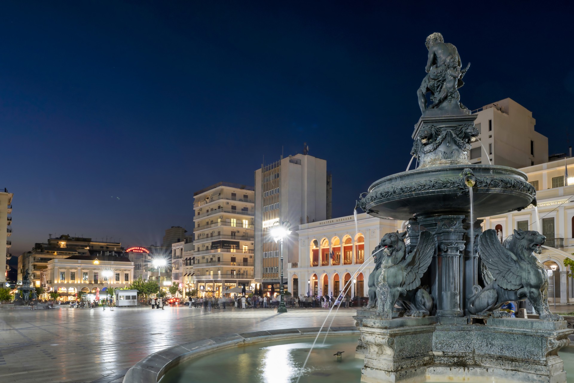 ΠΛΑΤΕΙΑ ΓΕΩΡΓΙΟΥ