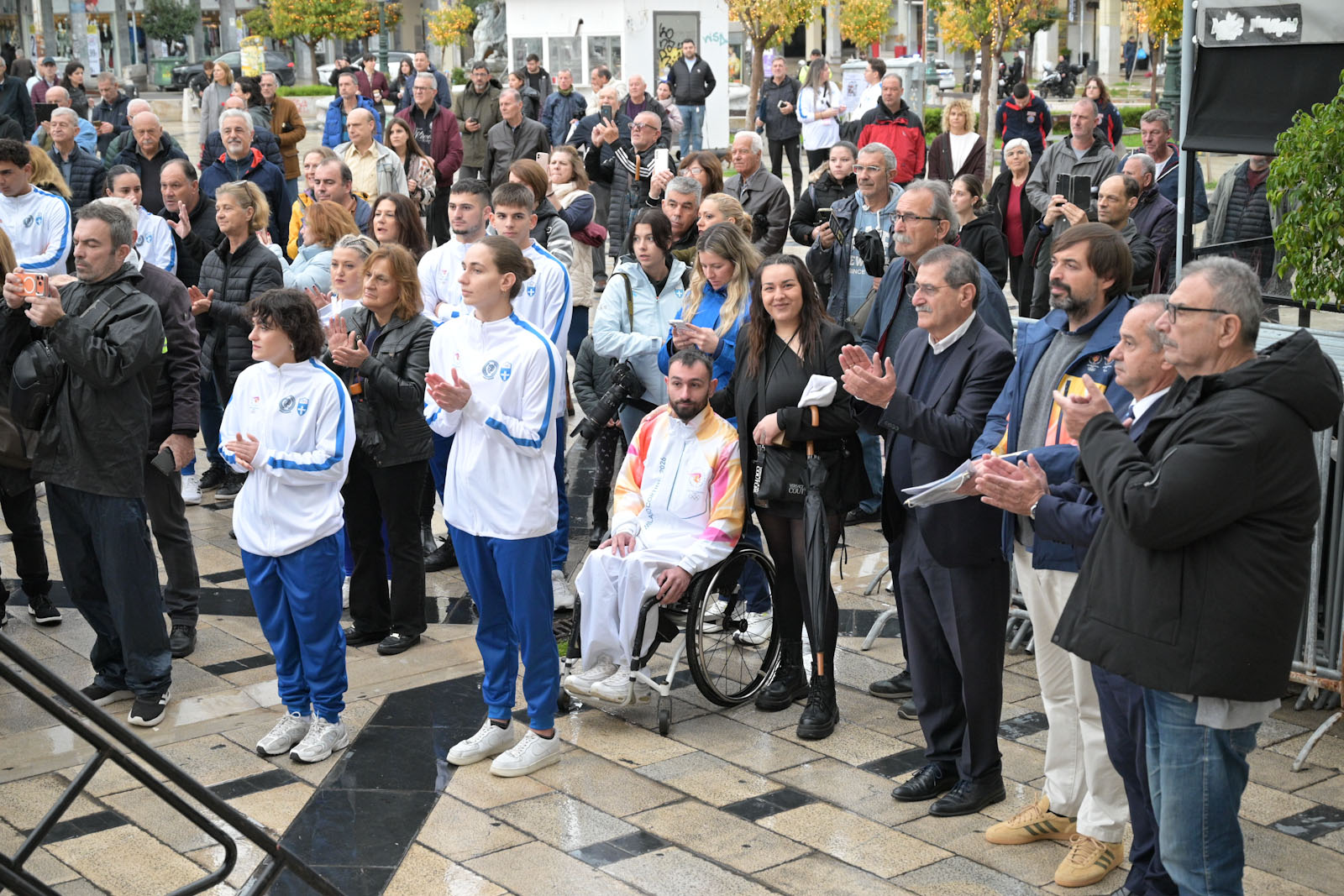 ΟΛΥΜΠΙΑΚΗ ΦΛΟΓΑ