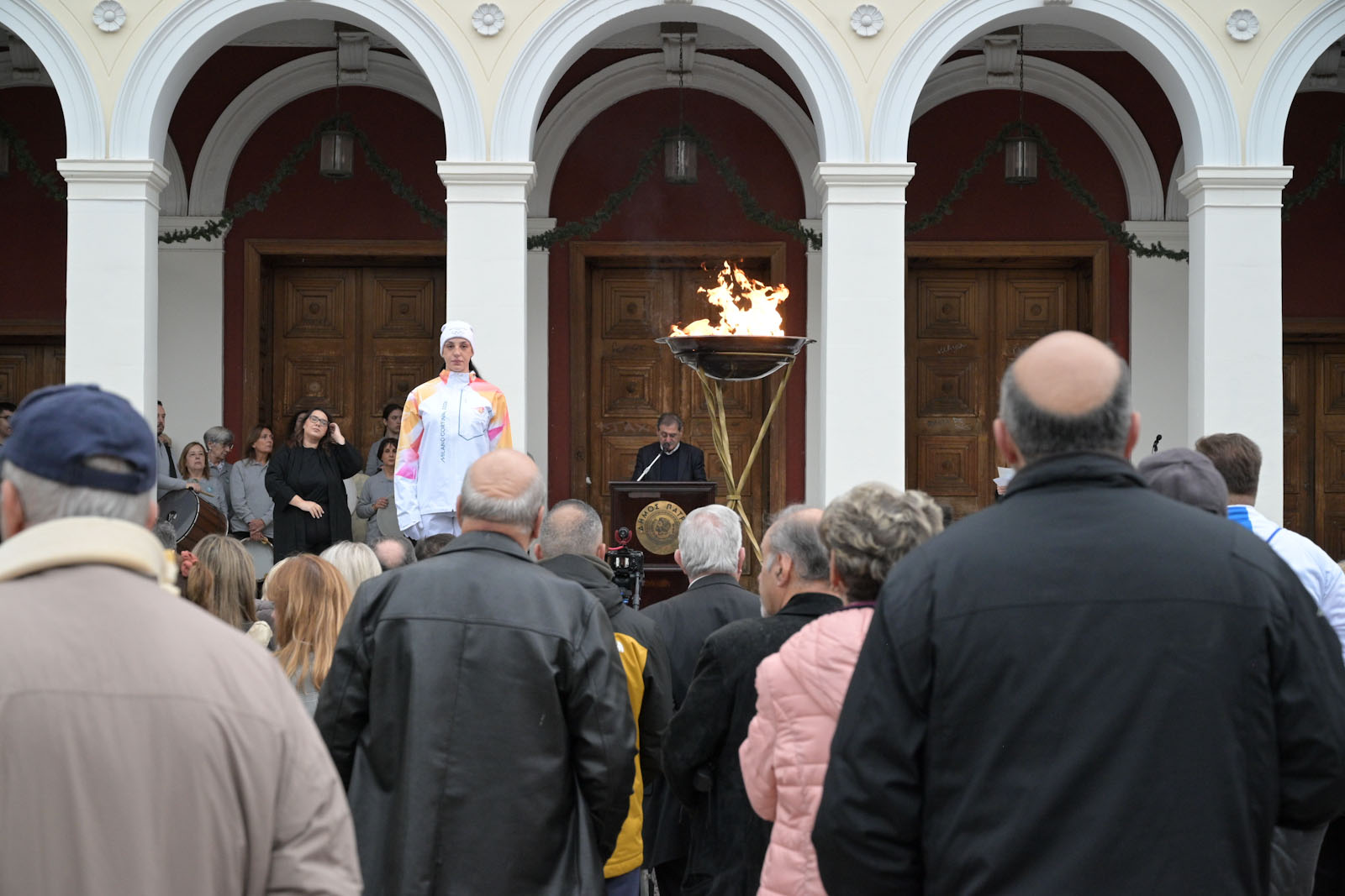 ΟΛΥΜΠΙΑΚΗ ΦΛΟΓΑ