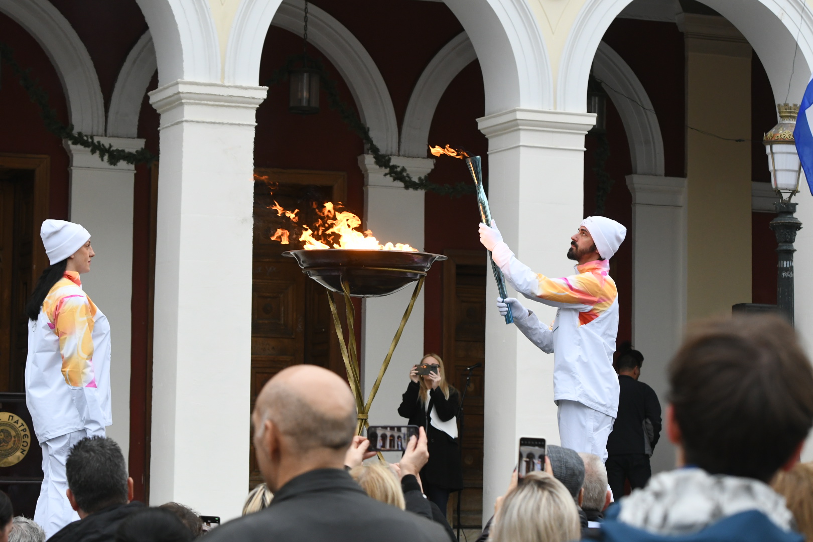 ΟΛΥΜΠΙΑΚΗ ΦΛΟΓΑ