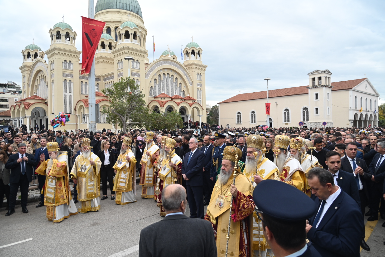 ΑΓΙΟΣ ΑΝΔΡΕΑΣ