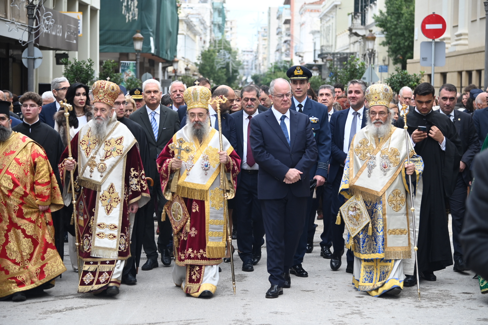 ΑΓΙΟΣ ΑΝΔΡΕΑΣ