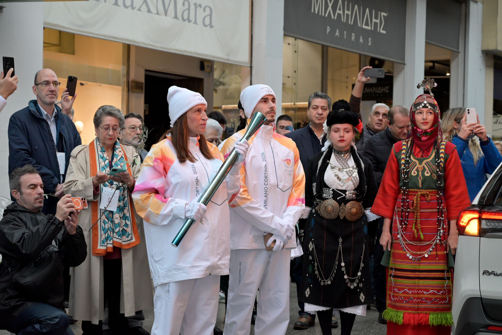 ΟΛΥΜΠΙΑΚΗ ΦΛΟΓΑ