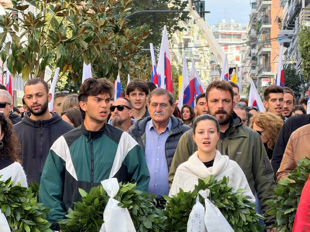 ΔΗΜΑΡΧΟΣ - ΠΟΛΥΤΕΧΝΕΙΟ