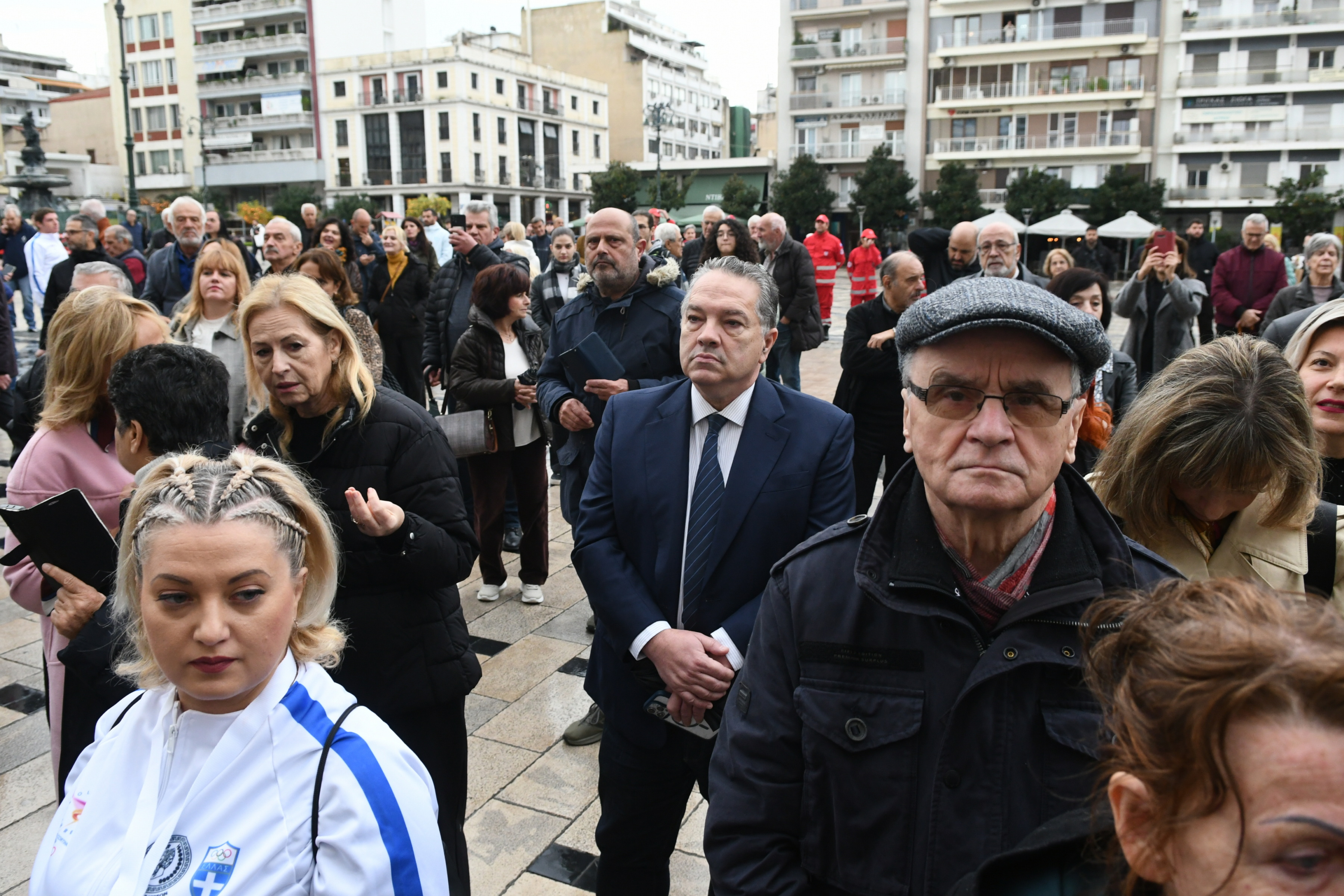 ΟΛΥΜΠΙΑΚΗ ΦΛΟΓΑ