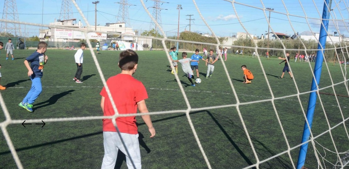 ΓΗΠΕΔΟ ΖΑΡΟΥΧΛΕΙΚΑ