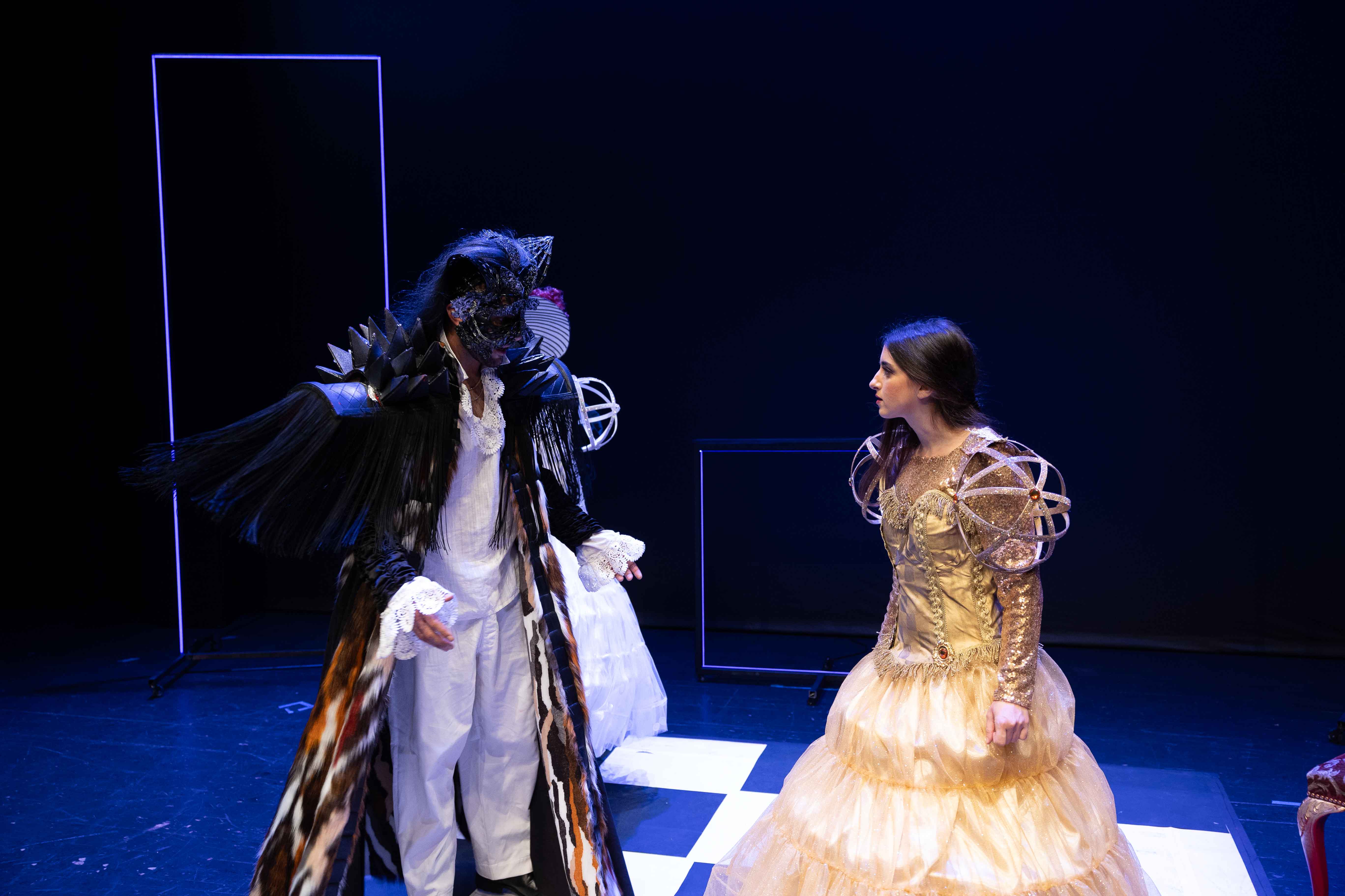 Η Πεντάμορφη και το Τέρας 