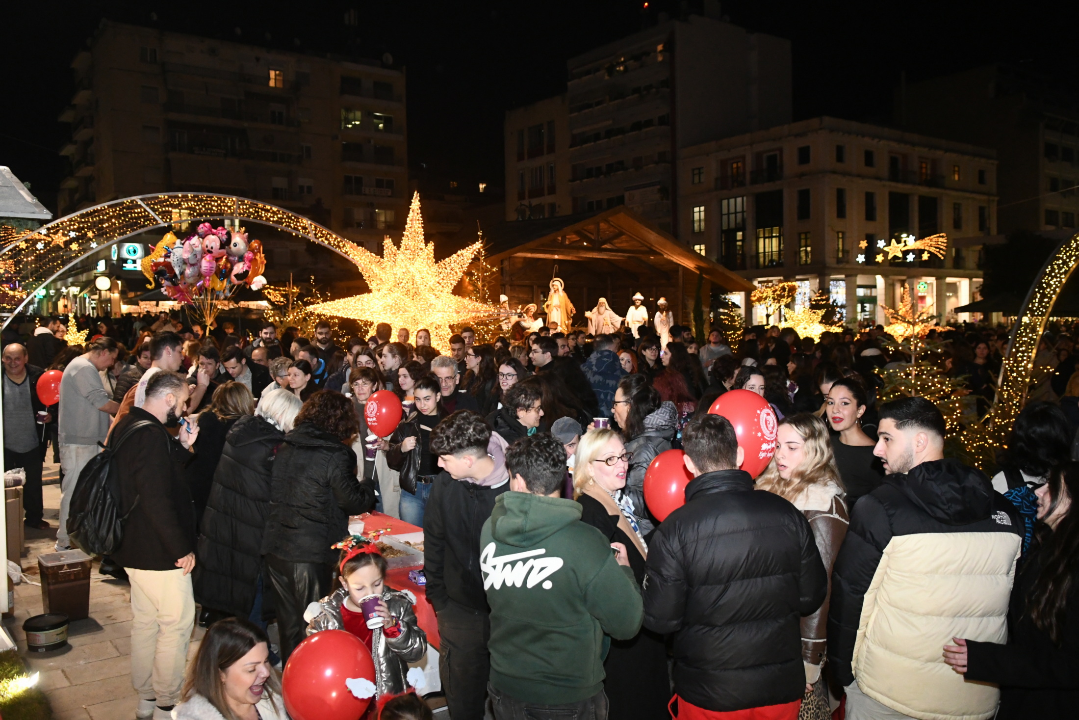 ΧΡΙΣΤΟΥΓΕΝΝΑ 2025