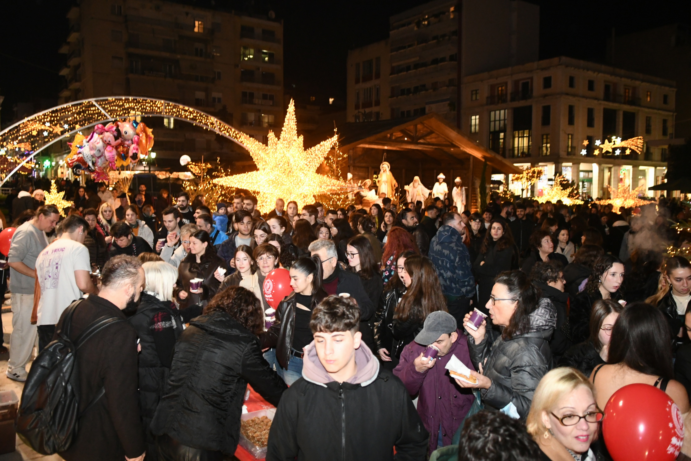 ΧΡΙΣΤΟΥΓΕΝΝΑ 2025