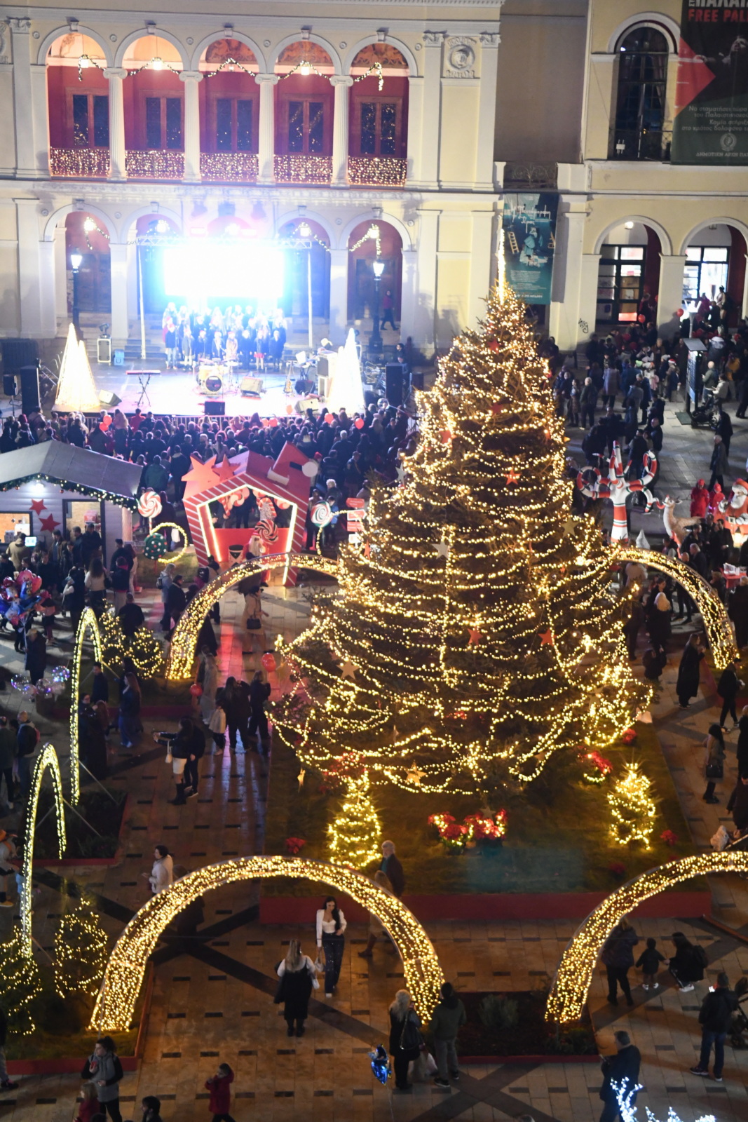 ΧΡΙΣΤΟΥΓΕΝΝΑ 2025