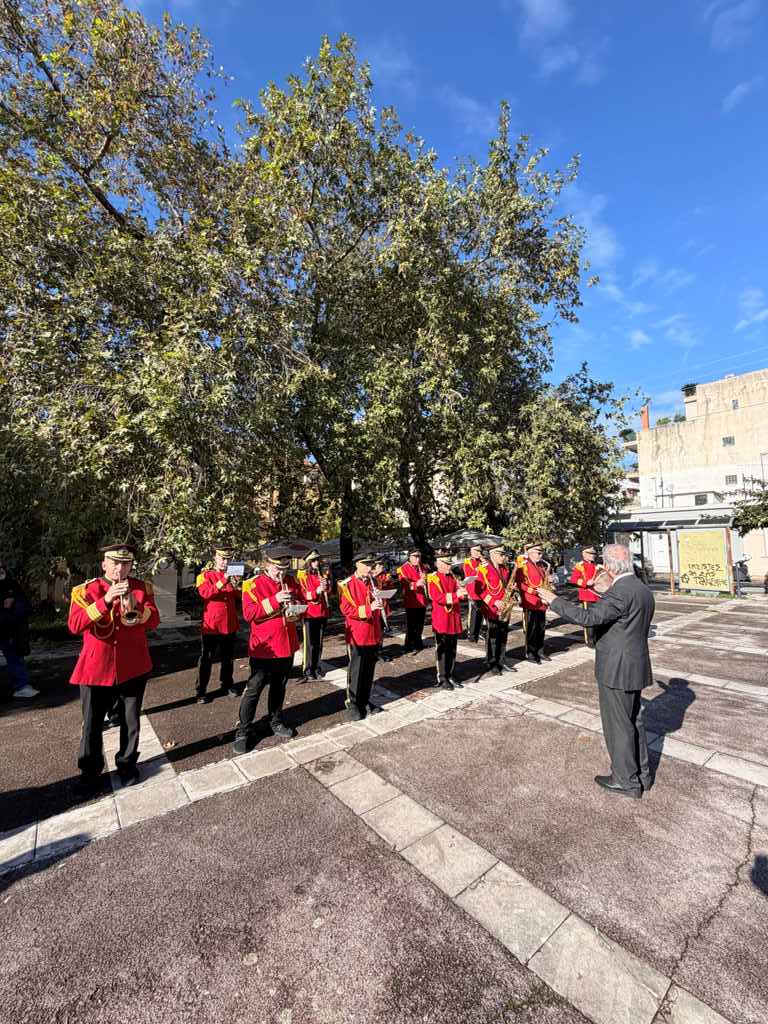  ΓΙΑ ΤΟΥΣ 84 ΕΚΤΕΛΕΣΜΕΝΟΥΣ7