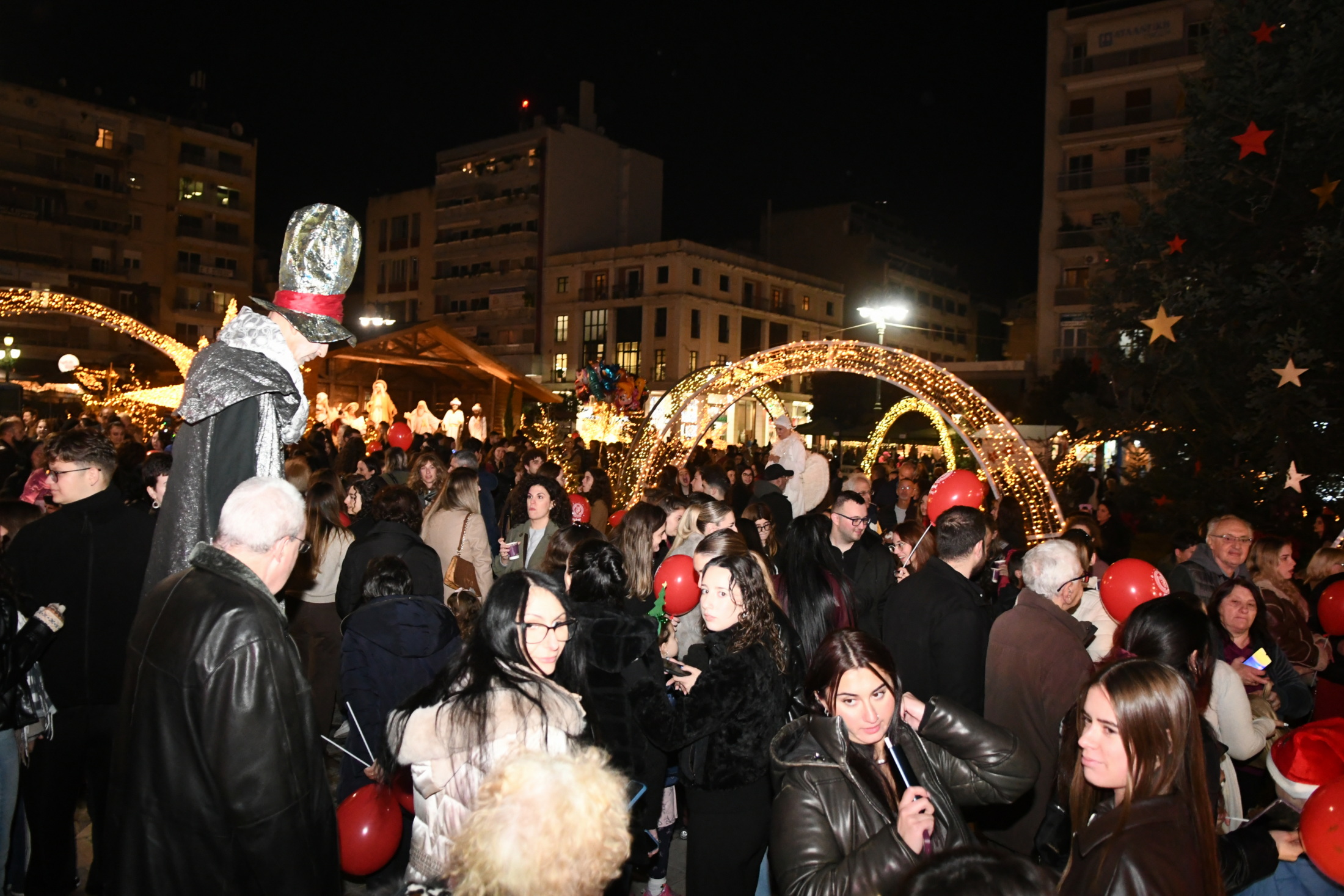 ΧΡΙΣΤΟΥΓΕΝΝΑ 2025