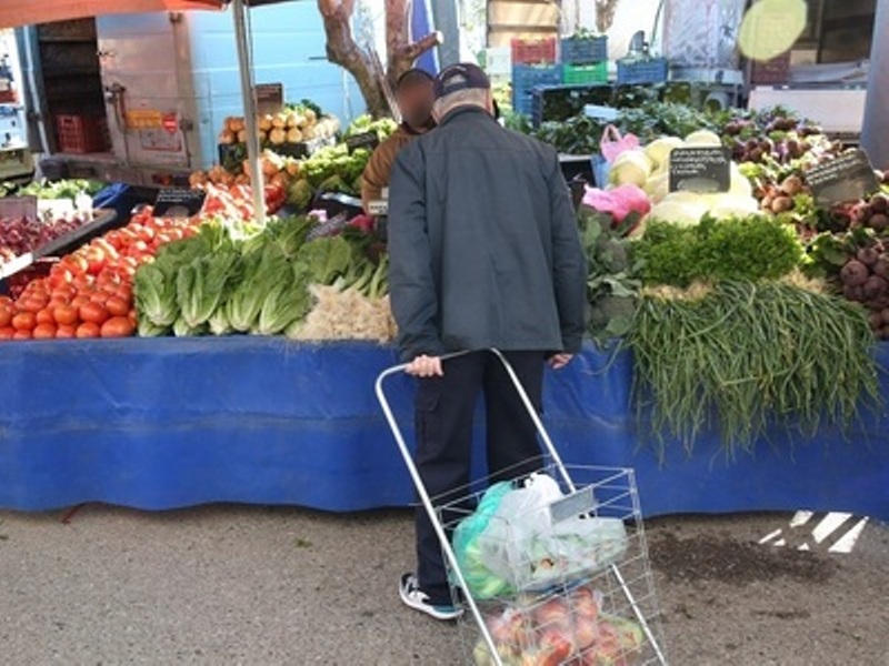 λαϊκη αγορα