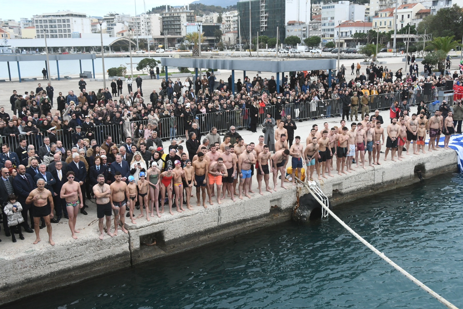 ΘΕΟΦΑΝΕΙΑ ΜΟΛΟΣ 2025