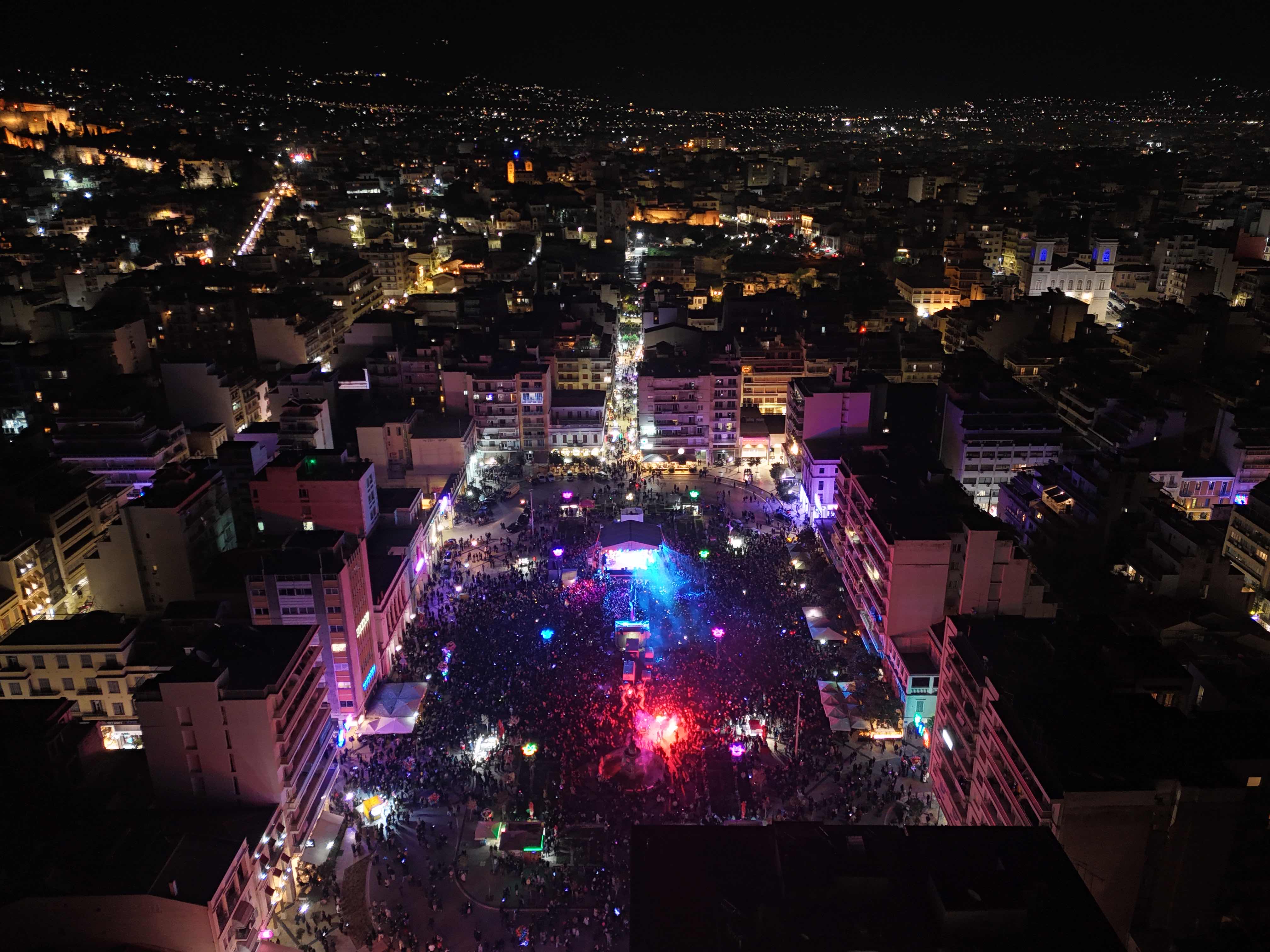 ΚΑΡΝΑΒΑΛΙ 2026 ΕΝΑΡΞΗ