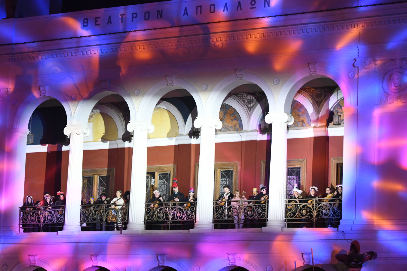 ΚΑΡΝΑΒΑΛΙ ΕΝΑΡΞΗ 2026-8