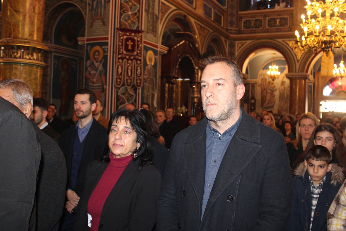 ΘΕΟΦΑΝΕΙΑ ΔΕΞΑΜΕΝΗ 2026