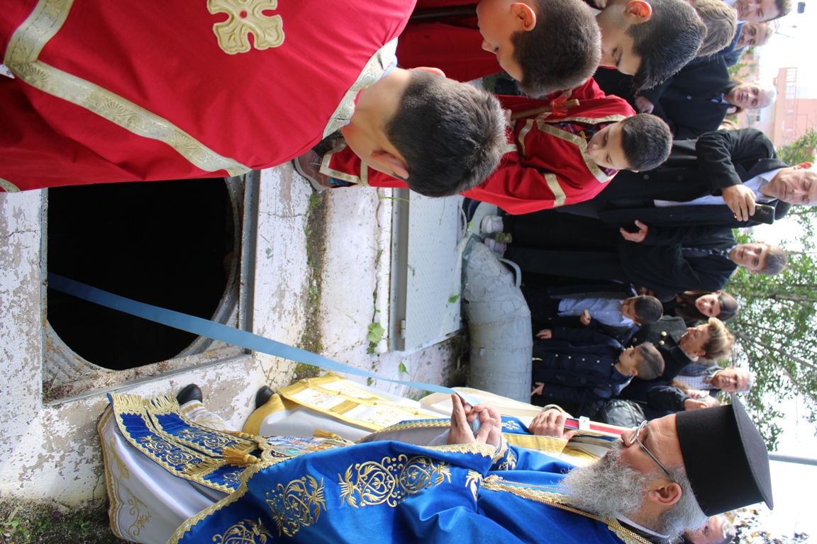 ΘΕΟΦΑΝΕΙΑ ΔΕΞΑΜΕΝΗ 2026