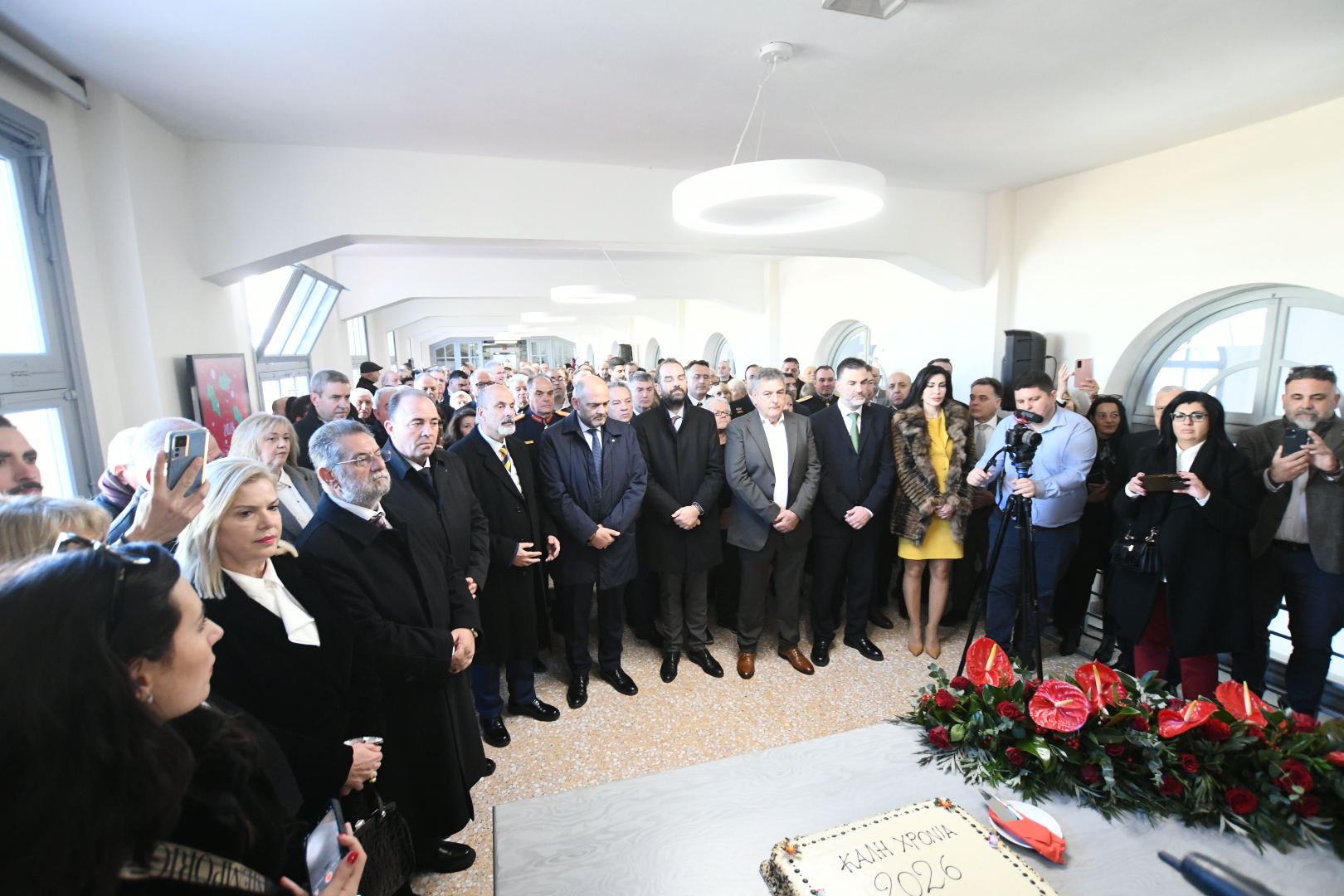 ΠΡΩΤΟΧΡΟΝΙΑ 2016