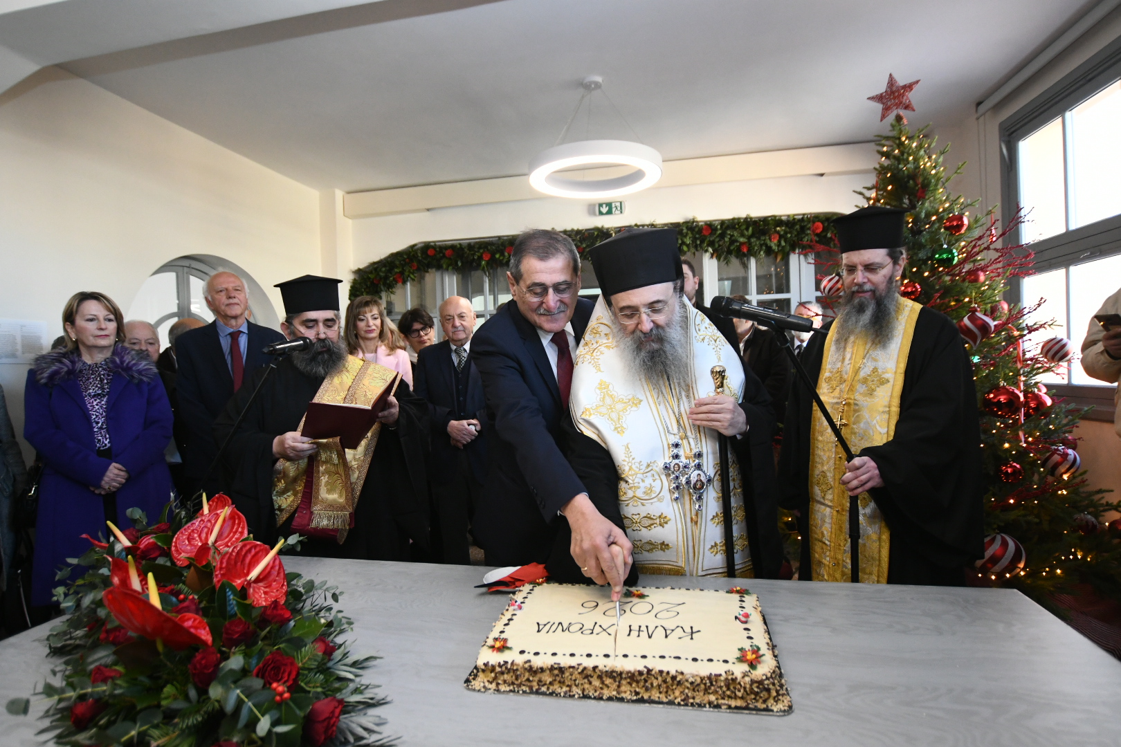 ΠΡΩΤΟΧΡΟΝΙΑ 2026