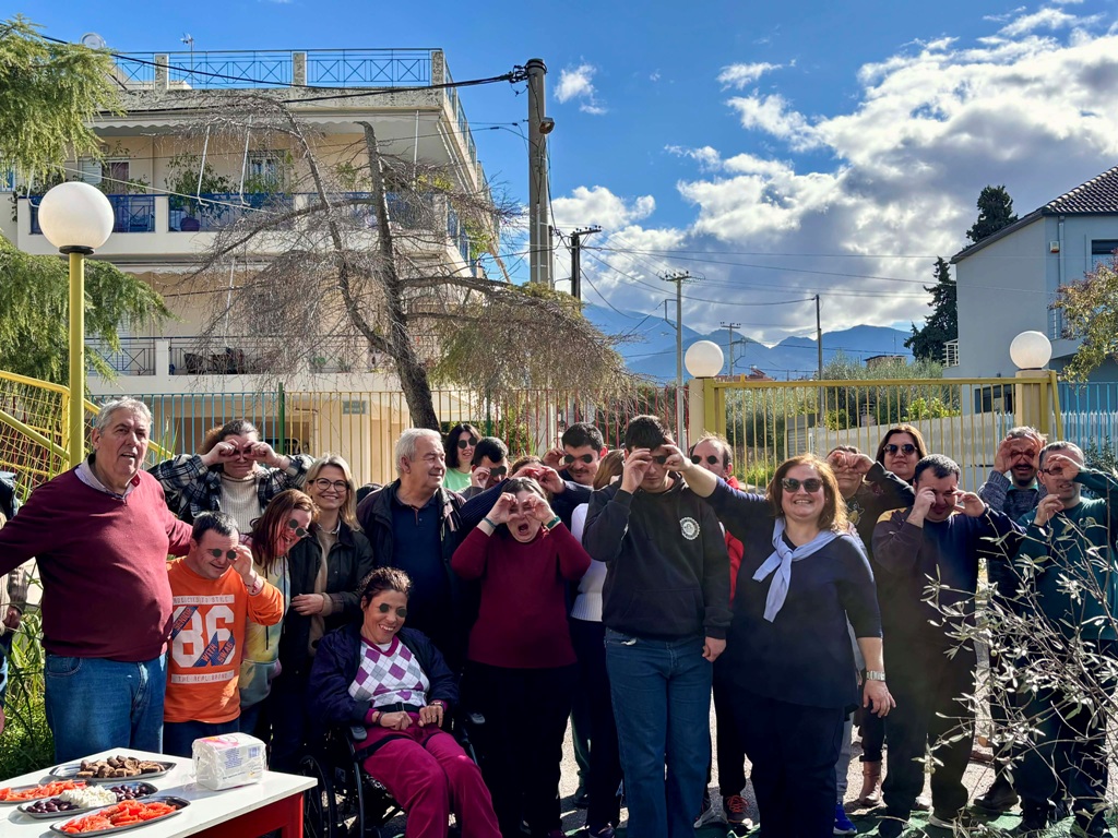 ΕΛΙΕΣ - ΚΔΑΠΑμεΑ