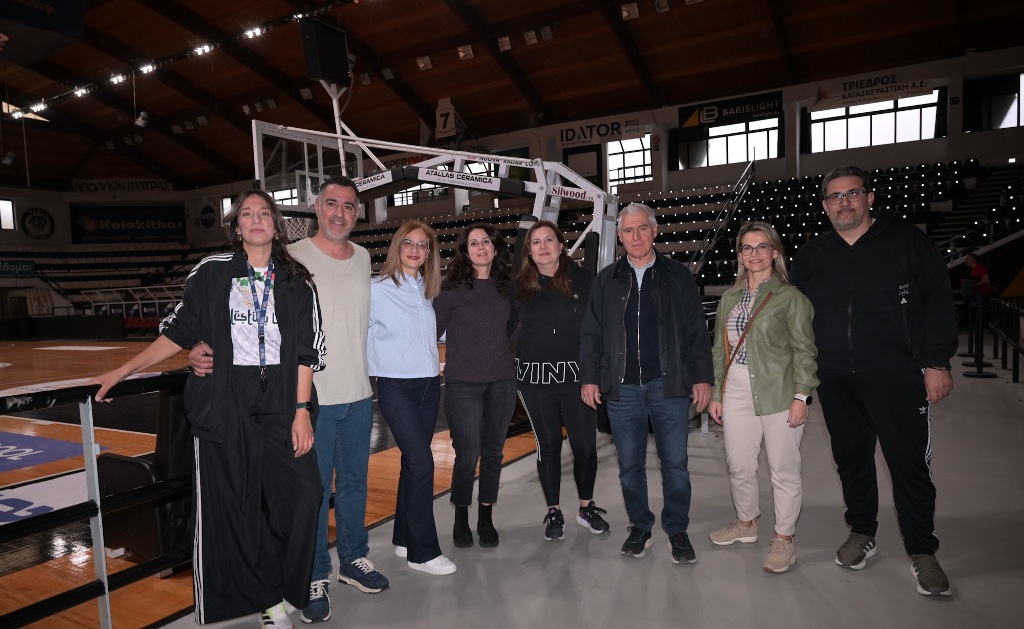 3o ΤΟΥΡΝΟΥΑ ΜΠΑΣΚΕΤ ΚΔΠΑμεΑ ΚΟΔΗΠ1