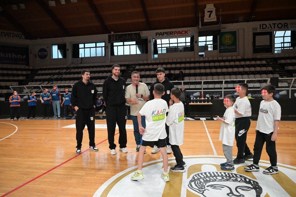 3o ΤΟΥΡΝΟΥΑ ΜΠΑΣΚΕΤ ΚΔΠΑμεΑ ΚΟΔΗΠ3