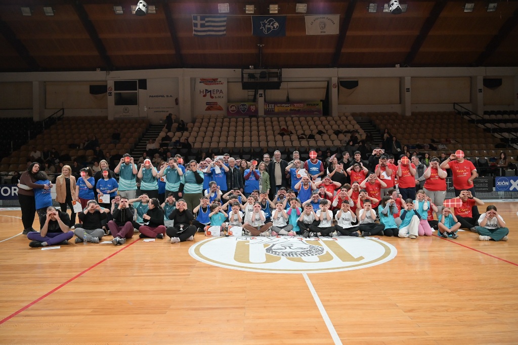 3o ΤΟΥΡΝΟΥΑ ΜΠΑΣΚΕΤ ΚΔΠΑμεΑ ΚΟΔΗΠ