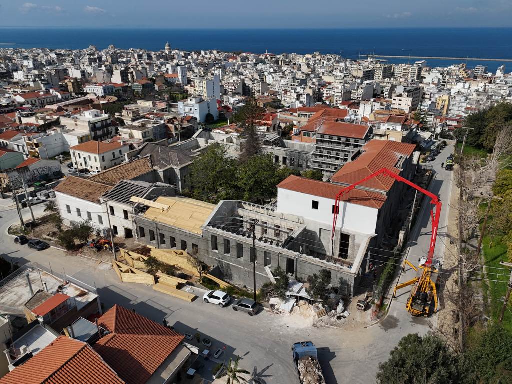 ΠΑΛΑΙΟ ΔΗΜΟΤΙΚΟ ΝΟΣΟΚΟΜΕΙΟ