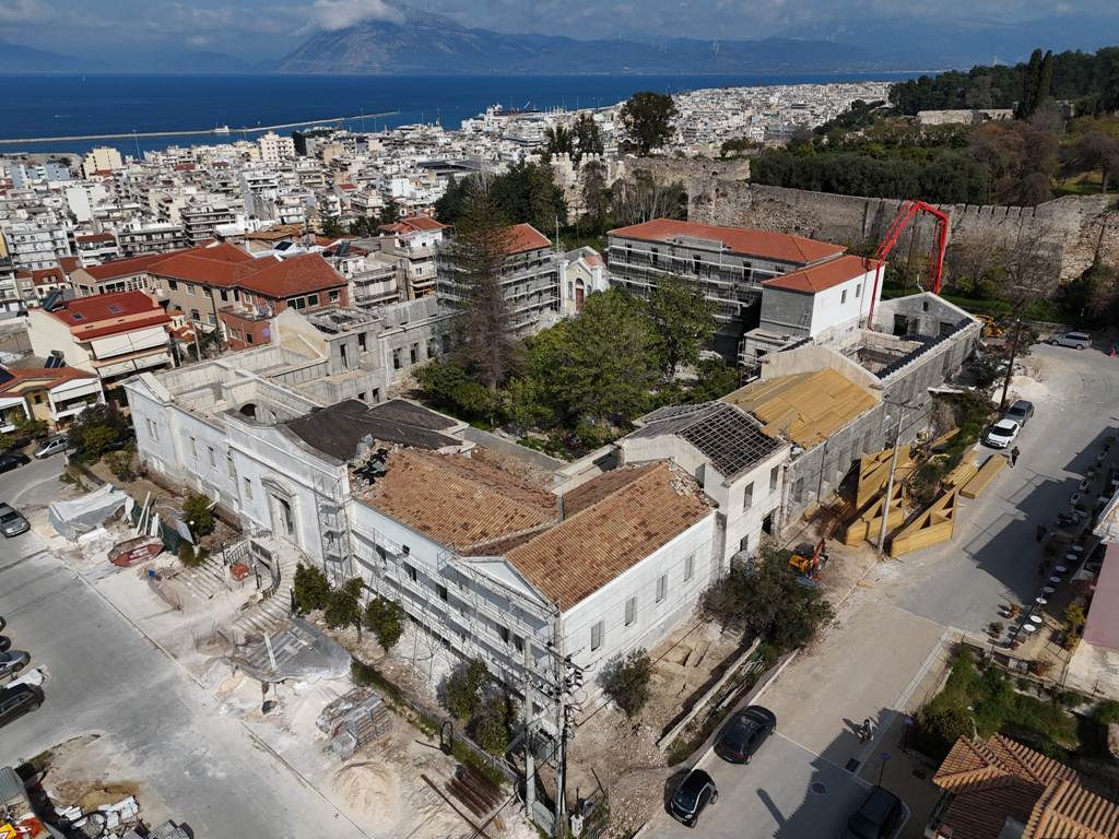 ΠΑΛΑΙΟ ΔΗΜΟΤΙΚΟ ΝΟΣΟΚΟΜΕΙΟ1