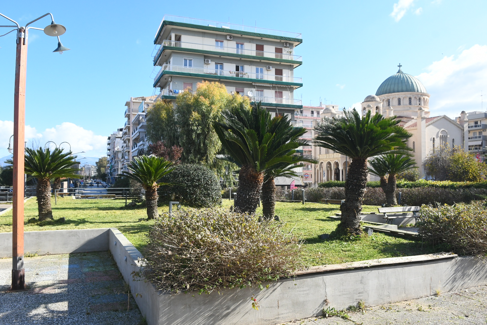 ΚΑΘΑΡΙΣΜΟΣ ΠΛΑΤΕΙΑΣ ΔΡΟΣΟΠΟΥΛΟΥ