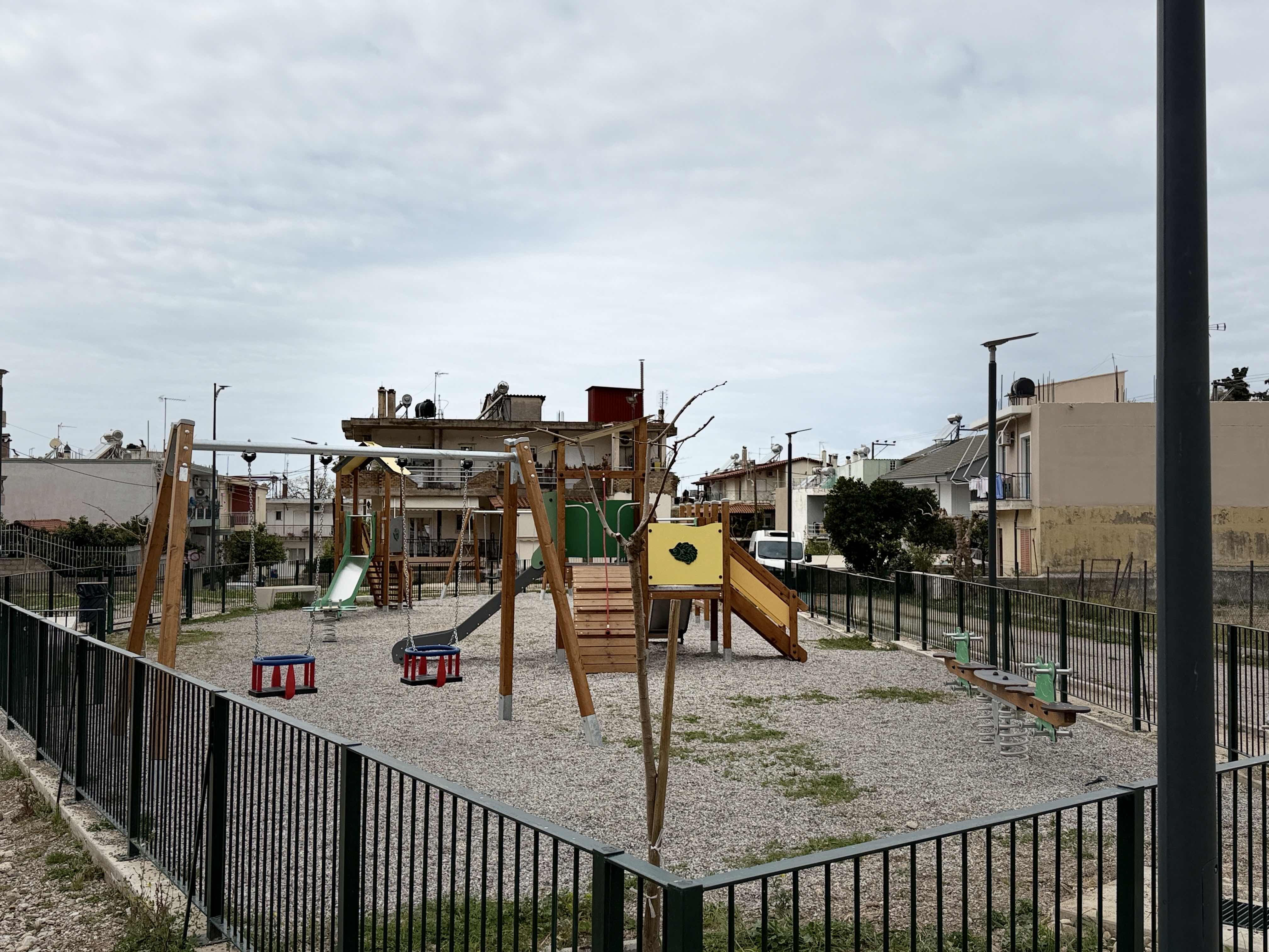 ΝΕΑ ΠΑΙΔΙΚΗ ΧΑΡΑ ΠΕΡΙΒΟΛΑ