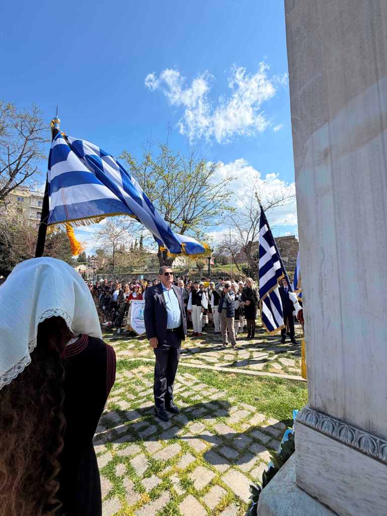 ΔΗΜΑΡΧΟΣ - 25η ΜΑΡΤΙΟΥ1