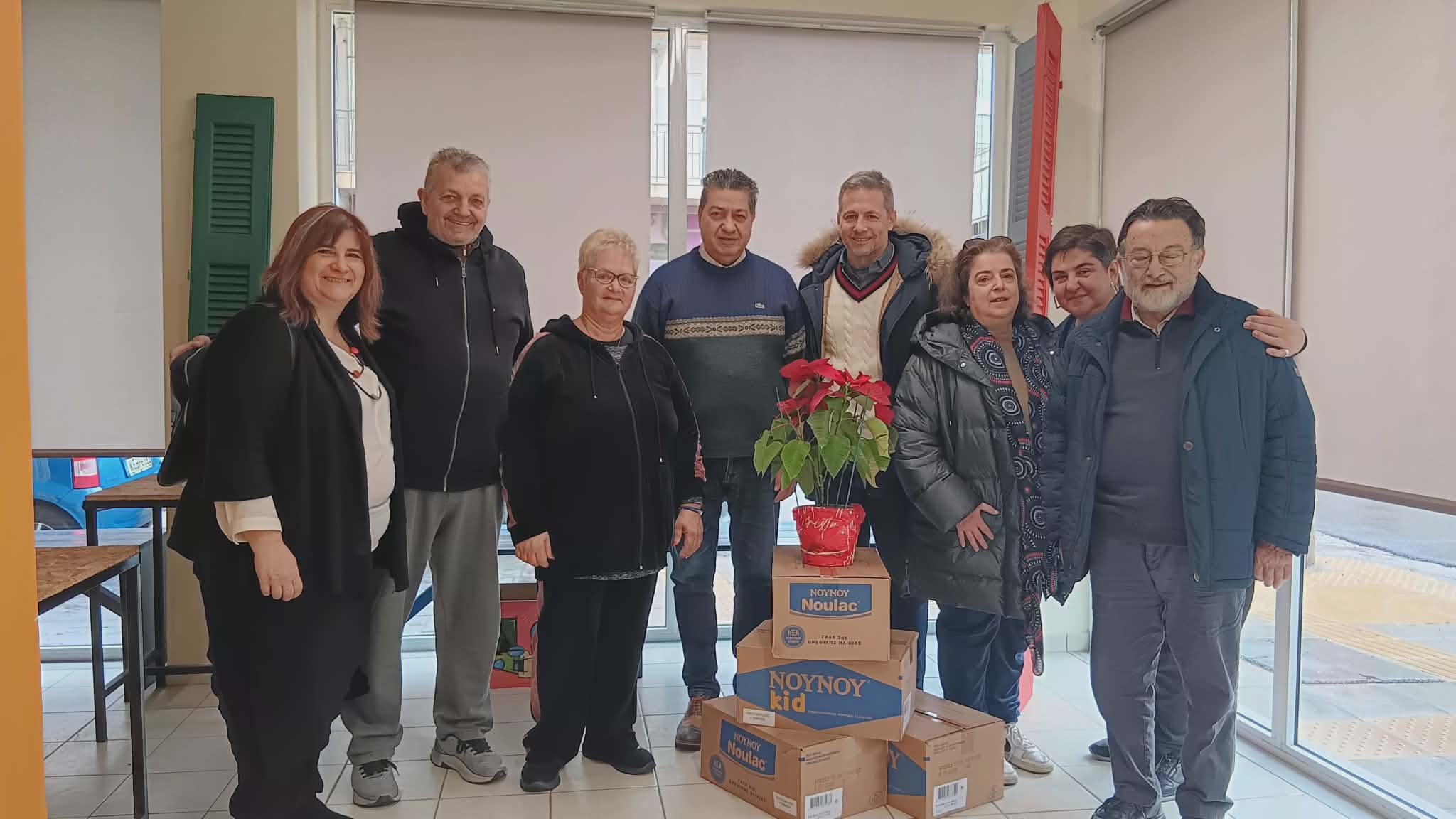 σπιραλ - γαλα