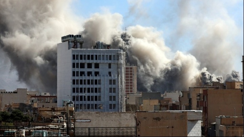 ΙΡΑΝ - ΠΟΛΕΜΟΣ