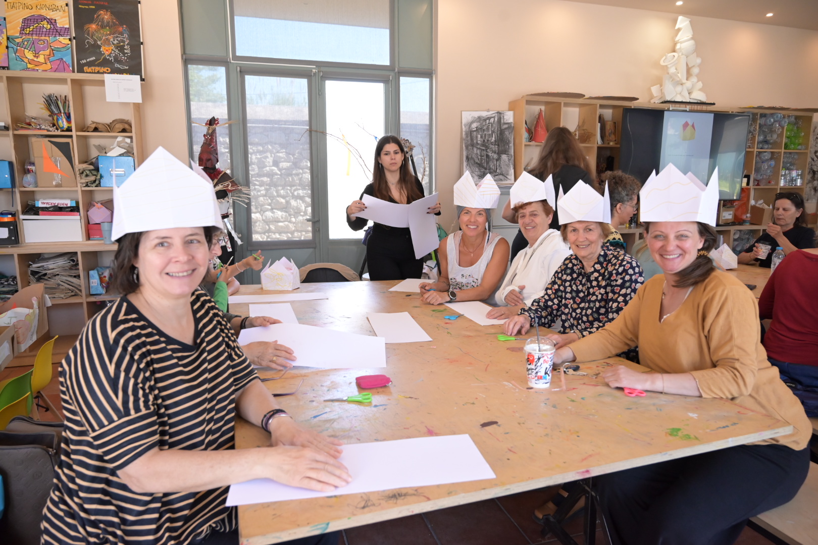 ΠΑΡΚΟ - ΠΑΛΑΙΑ ΣΦΑΓΕΙΑ - ΔΡΑΣΗ3