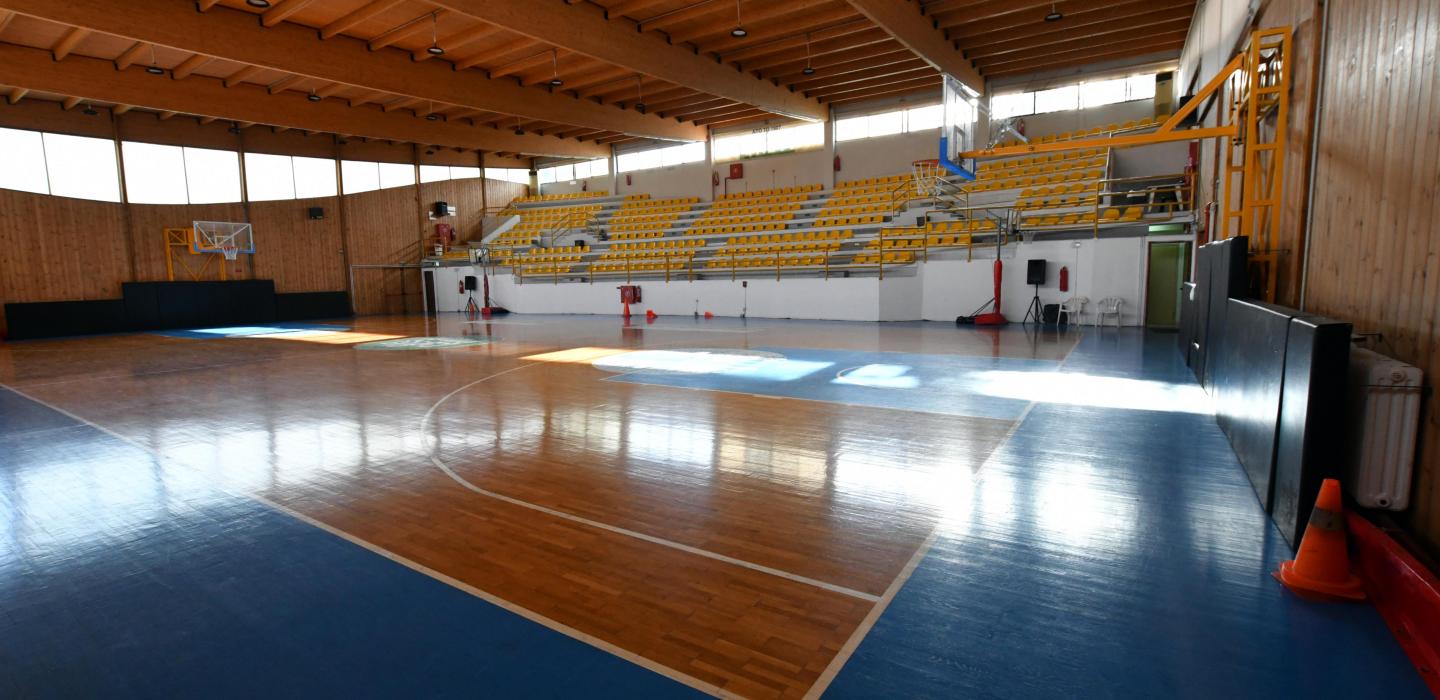 ΓΗΠΕΔΟ ΜΠΑΣΚΕΤ