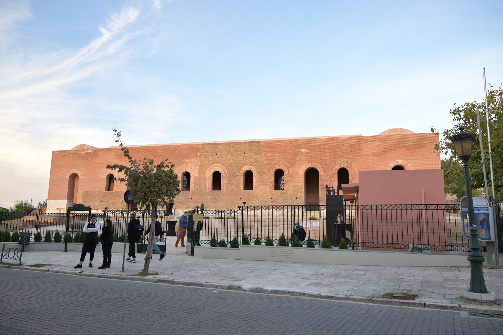 ΡΩΜΑΪΚΟ ΩΔΕΙΟ