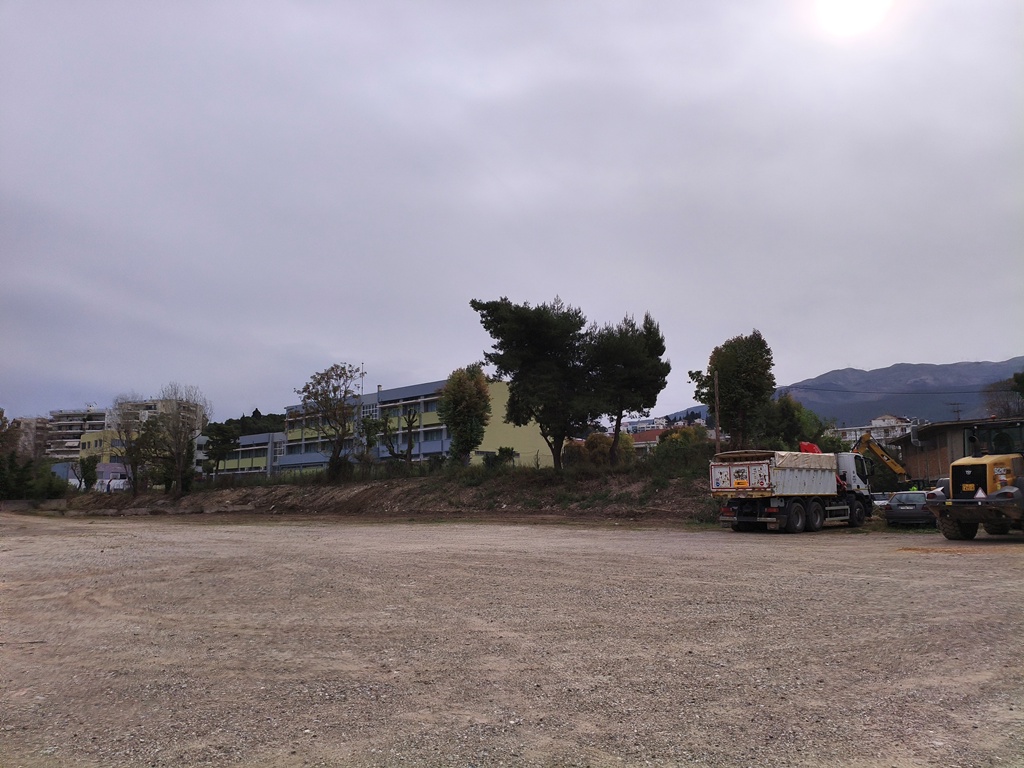 ΚΑΘΑΡΙΣΜΟΣ ΟΙΚΟΠΕΔΩΝ