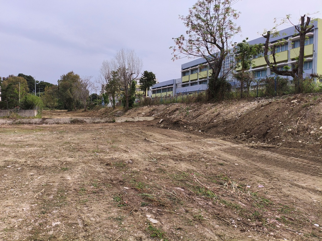 ΚΑΘΑΡΙΣΜΟΣ ΟΙΚΟΠΕΔΩΝ