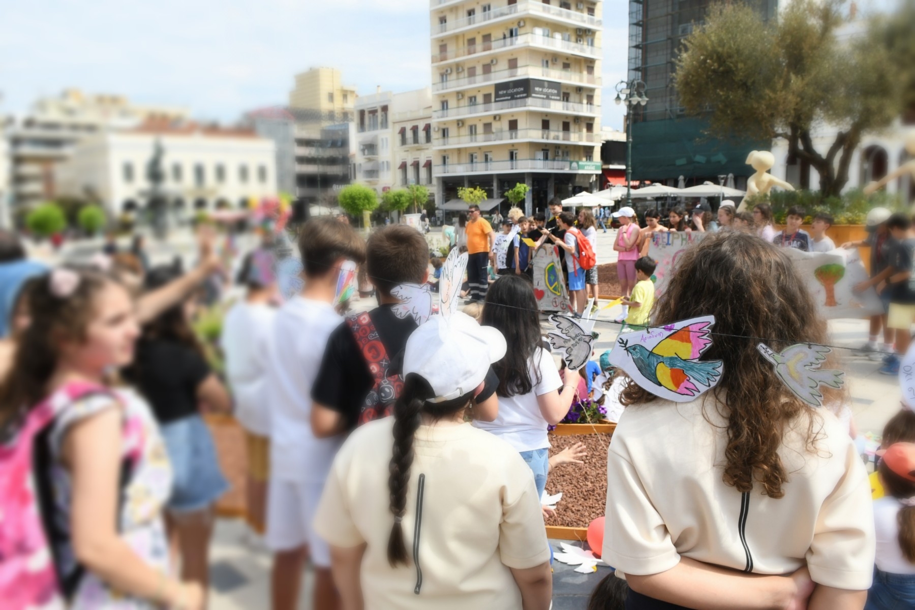 ΠΑΙΔΙΑ ΓΙΑ ΤΗΝ ΕΙΡΗΝΗ1